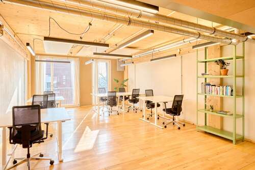 Foto - Büro in Berlin 5.599,00 € 77 m²