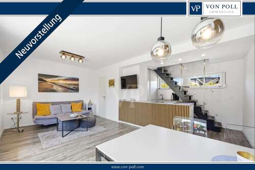Foto - Haus zum Kaufen in Wangerland 325.000,00 € 80 m²