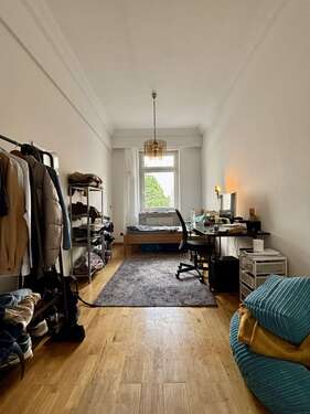 Foto - Wohnung zum Mieten in Karlsruhe 420,00 € 14 m²