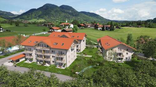 Foto - Wohnung zum Kaufen in Ruhpolding 492.000,00 € 91 m²