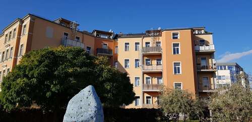 Foto - Wohnung zum Mieten in Dresden 306,00 € 36 m²