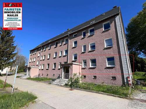 Foto - Wohnung zum Kaufen in Scheibenberg 29.500,00 € 57.5 m²