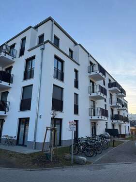 Foto - Wohnung zum Kaufen in Greifswald 189.000,00 € 34.4 m²