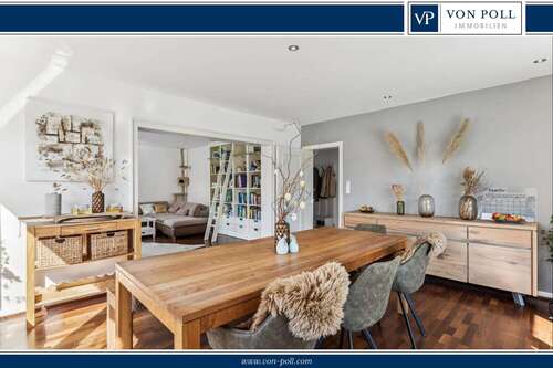 Foto - Wohnung zum Mieten in Meerbusch 1.850,00 € 122 m²