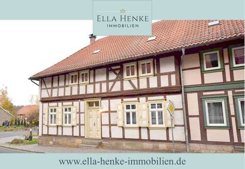 Foto - Haus zum Kaufen in Langenstein 128.000,00 € 206 m²