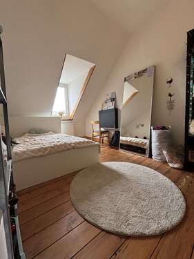 Foto - Wohnung zum Mieten in Karlsruhe 400,00 € 20.3 m²