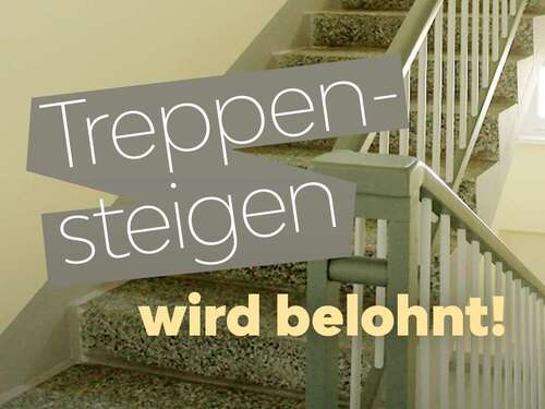 Foto - Wohnung zum Mieten in Merseburg 367,00 € 65.41 m²