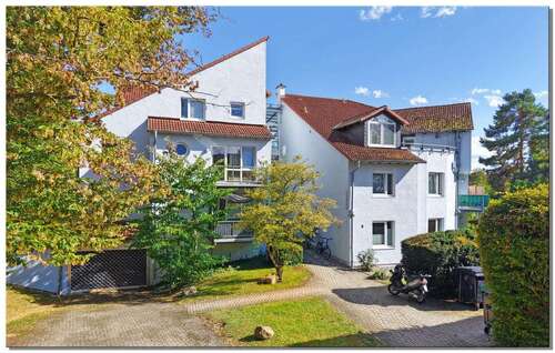 Foto - Wohnung zum Kaufen in Kassel 150.000,00 € 73.99 m²