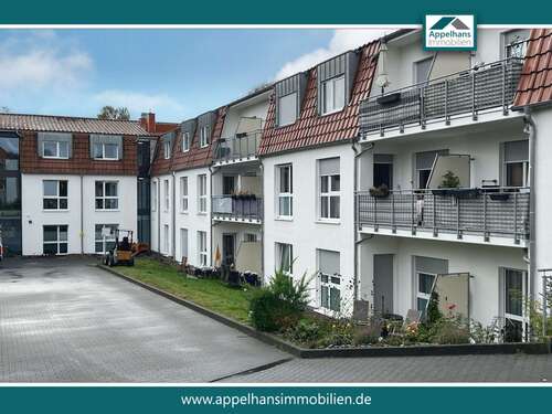 Foto - Wohnung zum Kaufen in Georgsmarienhütte 169.000,00 € 21 m²