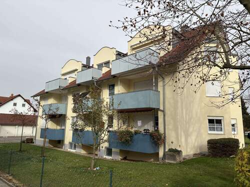 Foto - Wohnung zum Kaufen in Hirschaid 320.000,00 € 78.96 m²