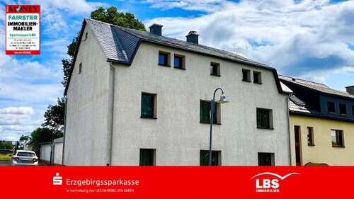 Foto - Haus zum Kaufen in Jöhstadt 87.000,00 € 180 m²