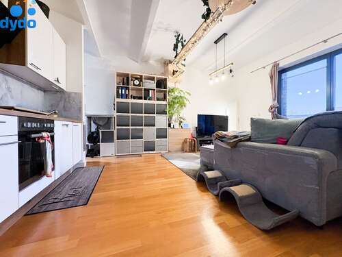 Foto - Wohnung zum Kaufen in Potsdam 295.000,00 € 51.68 m²