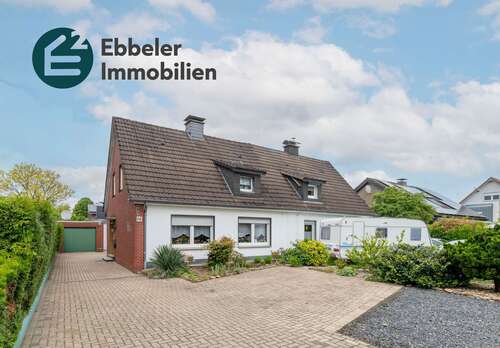 Foto - Haus zum Kaufen in Borken 198.000,00 € 120.99 m²