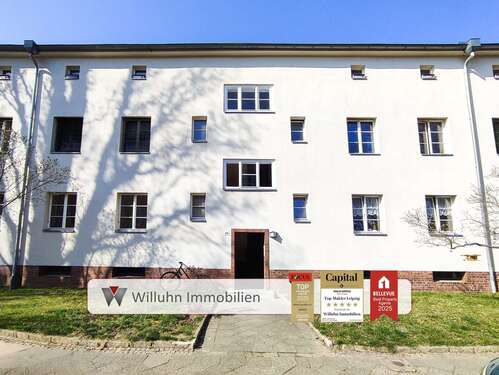 Foto - Wohnung zum Kaufen in Leipzig 99.500,00 € 41.5 m²