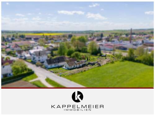 Foto - Grundstück zu verkaufen in Rennertshofen 230.000,00 € 1905 m²