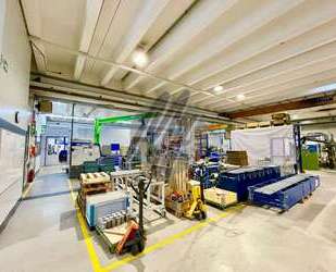 Halle in Hanau 2.100.000,00 € 1800 m²