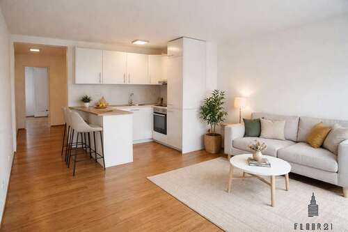 Foto - Wohnung zum Kaufen in Leipzig 175.000,00 € 60 m²