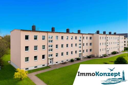 Foto - Wohnung zum Kaufen in Sundhagen 109.000,00 € 61 m²