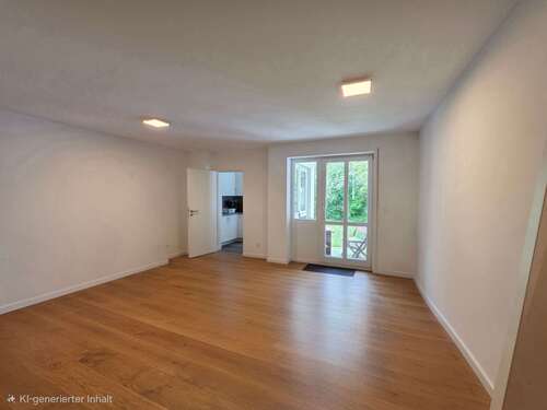 Foto - Wohnung zum Mieten in Taufkirchen 779,00 € 38.2 m²