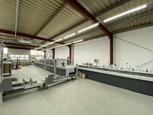 Foto - Spezialgewerbe in Lübeck 585.000,00 € 205 m²