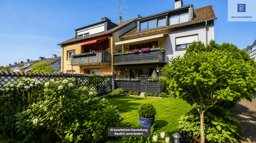 Foto - Wohnung zum Kaufen in Köln 299.000,00 € 72 m²