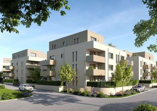 Foto - Wohnung zum Kaufen in Langen (Hessen) 496.900,00 € 88 m²