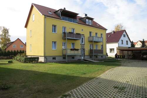 Foto - Wohnung zum Mieten in Halle 580,00 € 68 m²