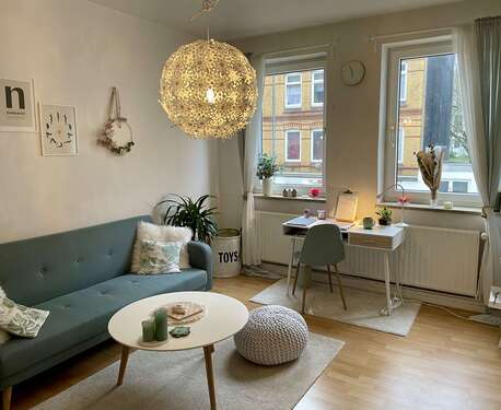 Foto - Wohnung zum Mieten in Kiel 369,00 € 45 m²