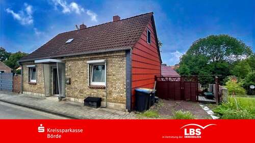Foto - Haus zum Kaufen in Völpke 69.700,00 € 55 m²