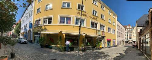 Foto - Einzelhandel in Hof 750,00 € 150 m²