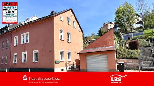 Foto - Haus zum Kaufen in Aue-Bad Schlema 115.000,00 € 150 m²