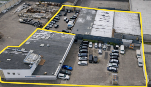 Foto - Halle in Mühlheim Lämmerspiel 4.299.000,00 € 1323.62 m²