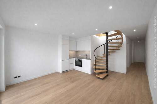 Foto - Wohnung zum Mieten in Kleve 1.210,00 € 89.4 m²