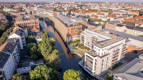 Foto - Wohnung zum Kaufen in Leipzig 899.000,00 € 161.96 m²