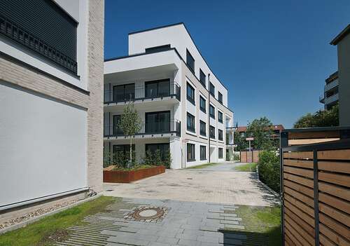 Foto - Wohnung zum Kaufen in Monheim am Rhein 599.500,00 € 92.85 m²