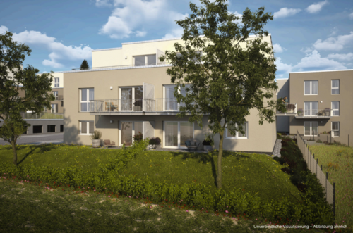 Foto - Wohnung zum Kaufen in Biebertal 211.000,00 € 49.84 m²