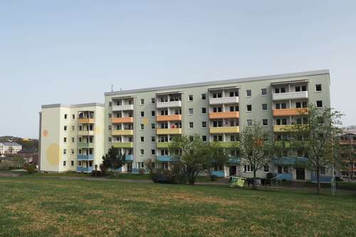 Foto - Wohnung zum Mieten in Marienberg 377,69 € 68.67 m²