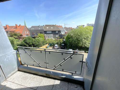Foto - Wohnung zum Kaufen in Borken 129.000,00 € 44.56 m²