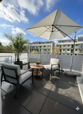 Foto - Wohnung zum Mieten in Sindelfingen 1.050,00 € 54 m²