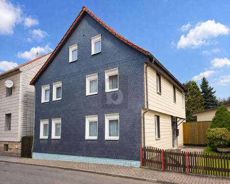 Foto - Haus zum Kaufen in Ilmenau 259.000,00 € 175 m²