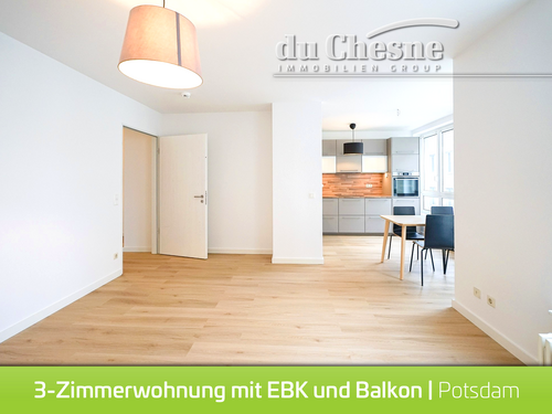 Foto - Wohnung zum Kaufen in Potsdam 350.000,00 € 64.72 m²