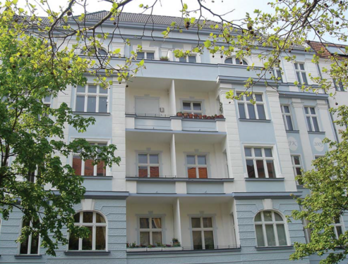 Foto - Wohnung zum Kaufen in Berlin 259.900,00 € 57.28 m²