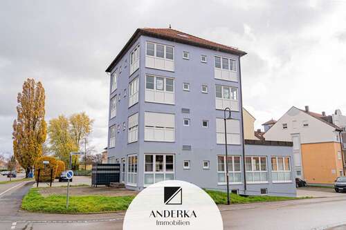 Foto - Wohnung zum Mieten in Burgau 800,00 € 76.87 m²