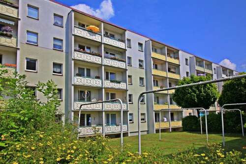 Foto - Wohnung zum Mieten in Zwickau 382,80 € 58 m²
