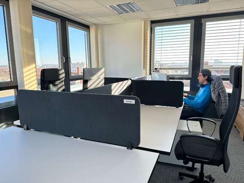 Foto - Büro in Nürnberg 299,00 € 4 m² - 299,00&nbsp;EUR Kaltmiete, ca.&nbsp; 4,00&nbsp;m&sup2;