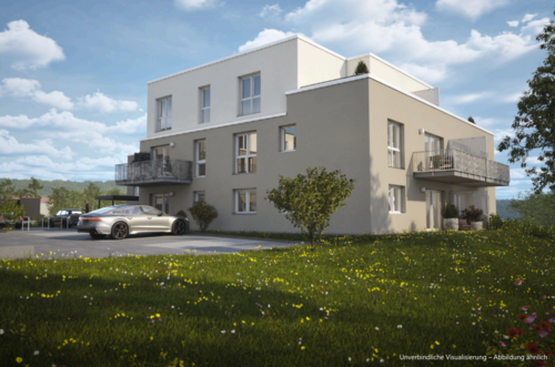 Foto - Wohnung zum Kaufen in Biebertal 120.500,00 € 24.97 m²