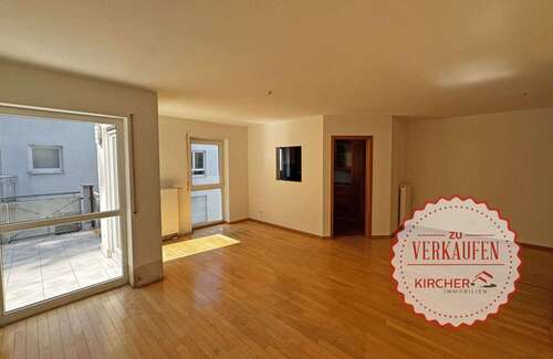 Foto - Wohnung zum Kaufen in Nußloch 369.000,00 € 96.67 m²
