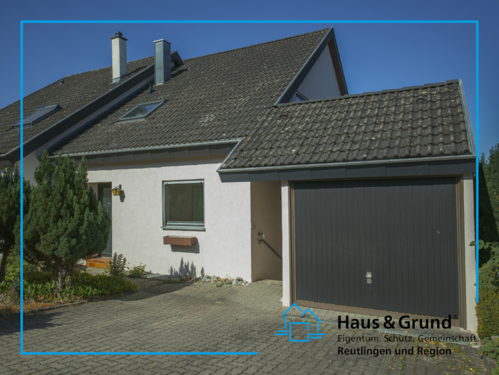 Foto - Haus zum Kaufen in Pfullingen 557.000,00 € 144.6 m²