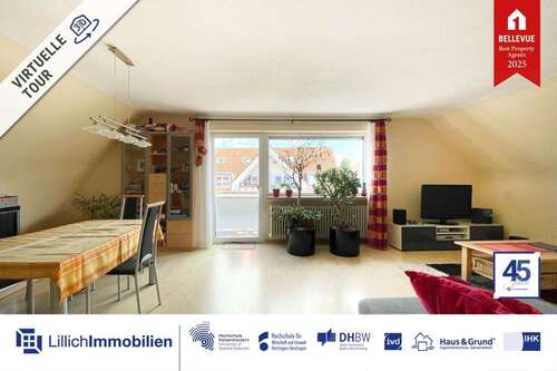 Foto - Wohnung zum Kaufen in Stuttgart-Stammheim 309.000,00 € 87 m²