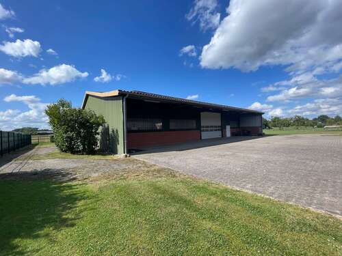 Foto - Halle in Tespe 449.000,00 € 360 m²